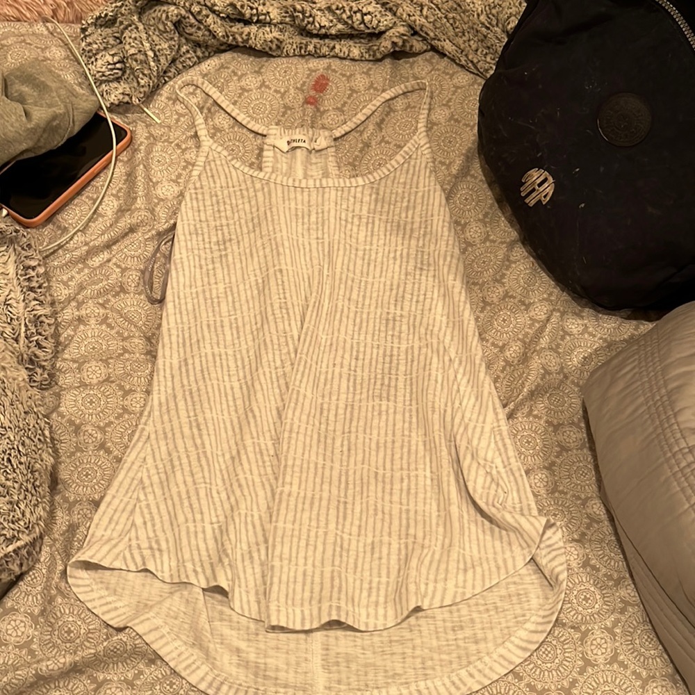 Athleta tank top -
